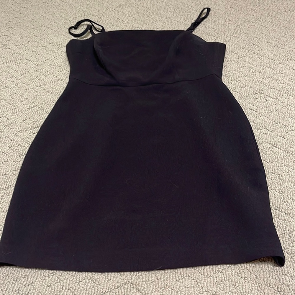 BCBG Black Dress. Size 8.